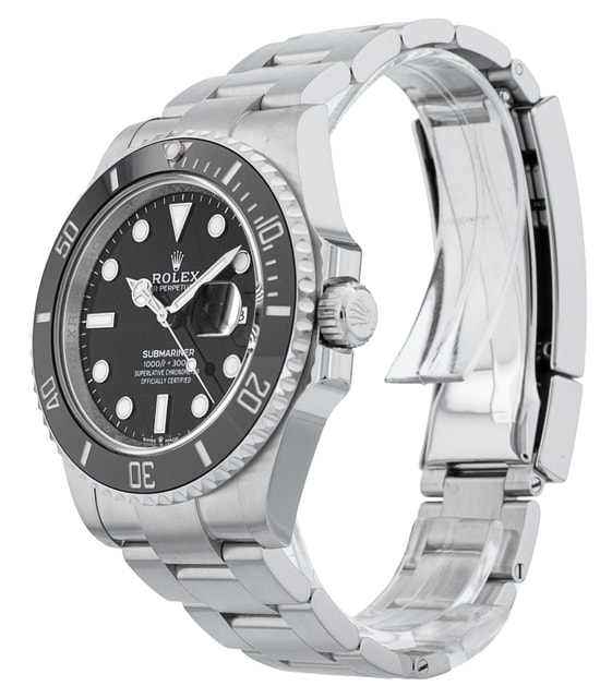 Rolex Submariner 126610 LN Image 2